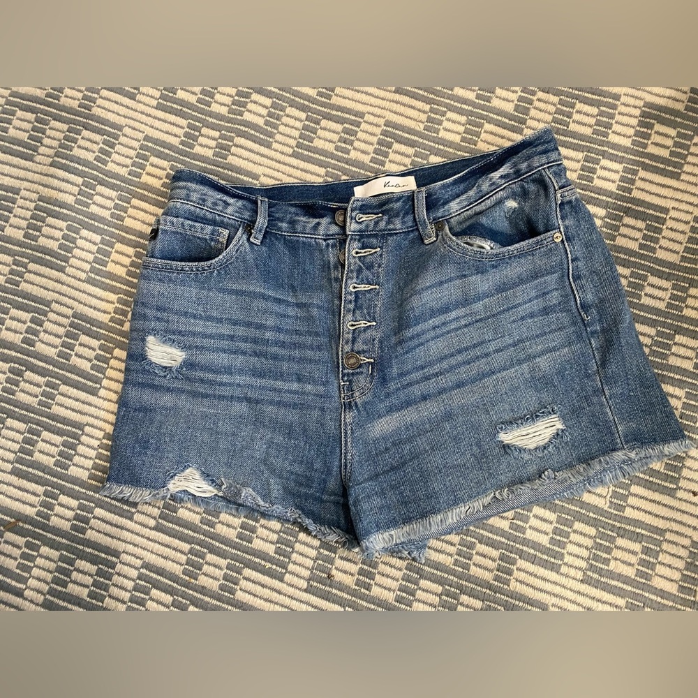KanCan Jean shorts